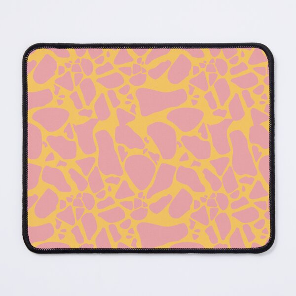 Item preview, Celestial Glaciation (Pink with Yellow Background) designed and sold by Joseph Bangsund.