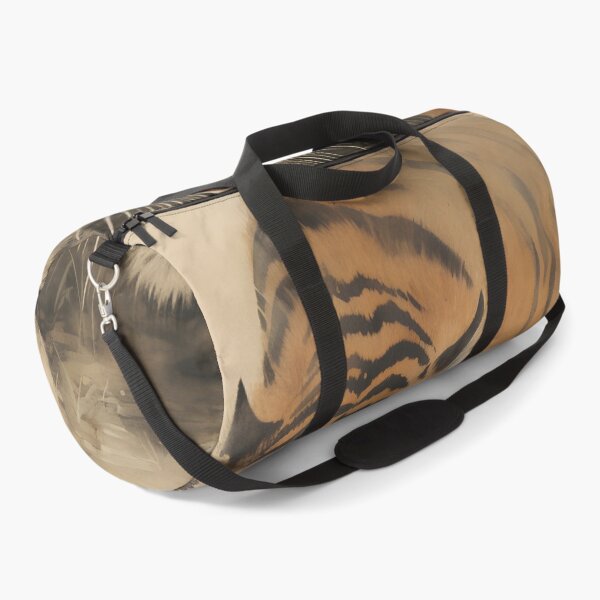 Item preview, Tiger Vintage Oriental art designed and sold by LynZorHome.