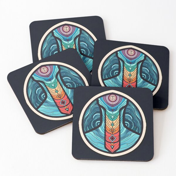 Item preview, 7 types of Chakra  designed and sold by Suissino.