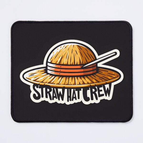 Item preview, Straw Hat Crew, One piece designed and sold by Suissino.