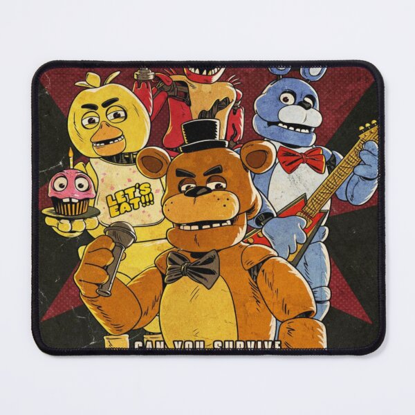 Item preview, Fnaf Movie, Five Nights at Freddy's Movie 2023 designed and sold by Batata-7m7.