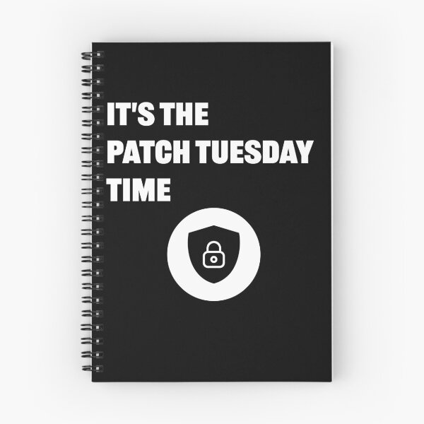 Item preview, Patch Tuesday designed and sold by Advforester.