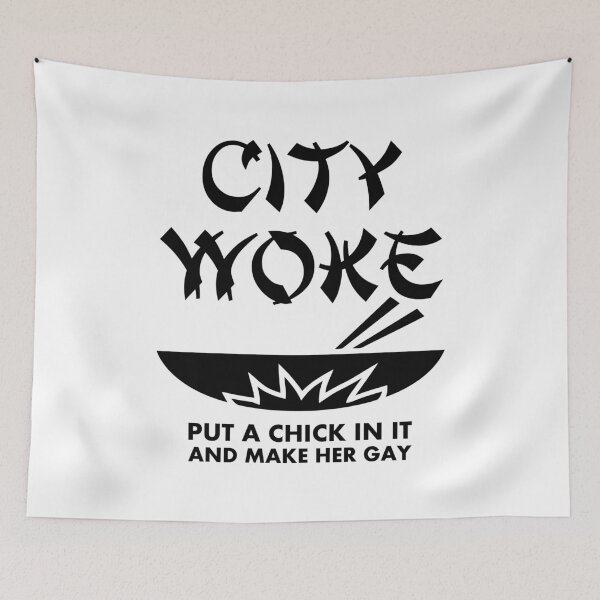 Item preview, City Woke South Park designed and sold by ThomasKadmon.