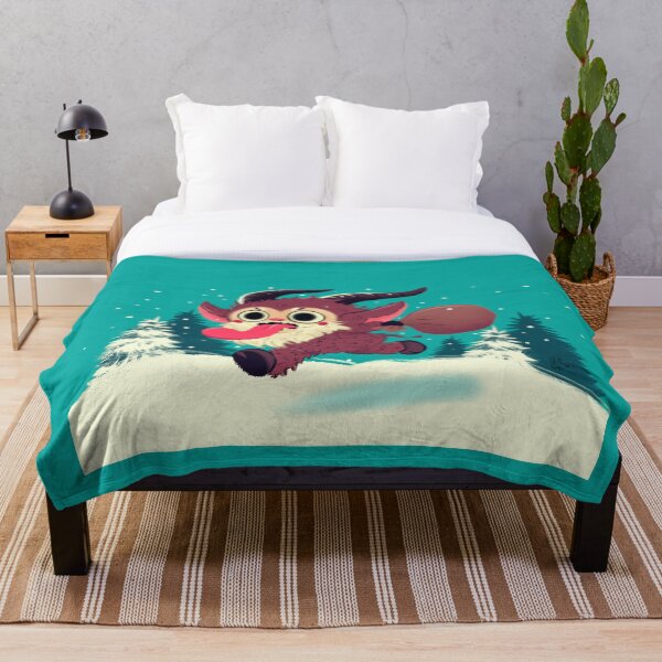 Item preview, Krampus designed and sold by Amy New art.