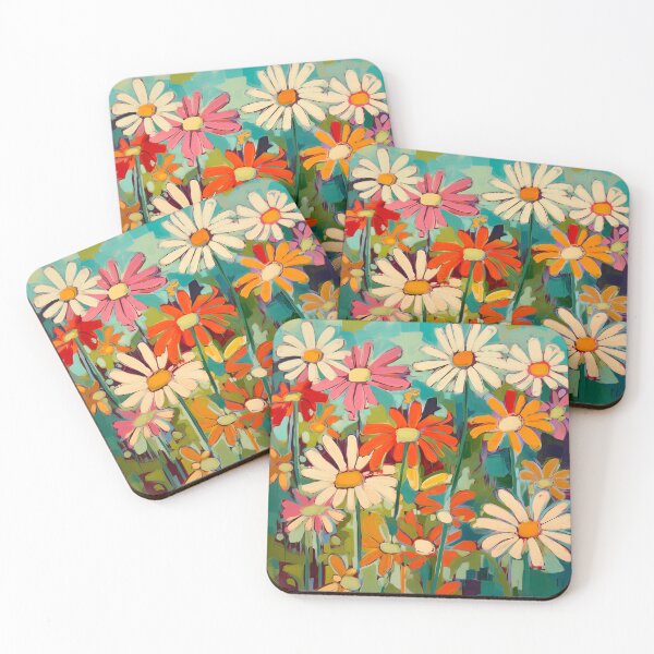Item preview, Daisy Delight Garden designed and sold by Ivan  Guaderrama.