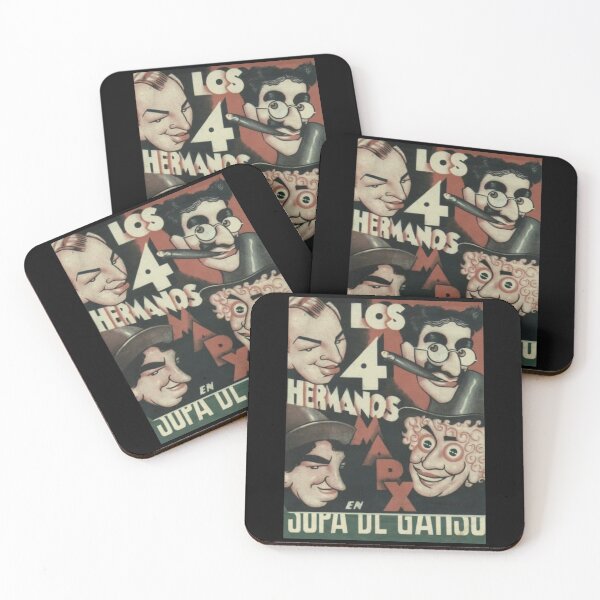 Item preview, Los 4 Hermanos Softstyle designed and sold by hortenciaing.