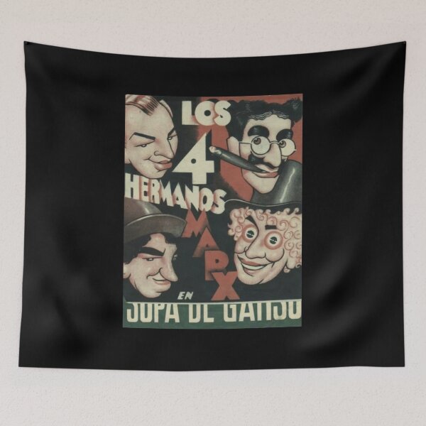 Item preview, Los 4 Hermanos Softstyle designed and sold by hortenciaing.
