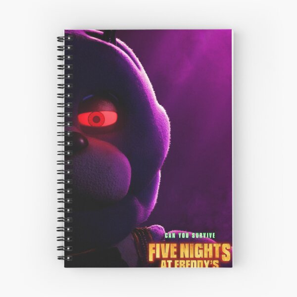 Item preview, Copy of Fnaf Movie, Five Nights at Freddy's Movie 2023 designed and sold by Batata-7m7.