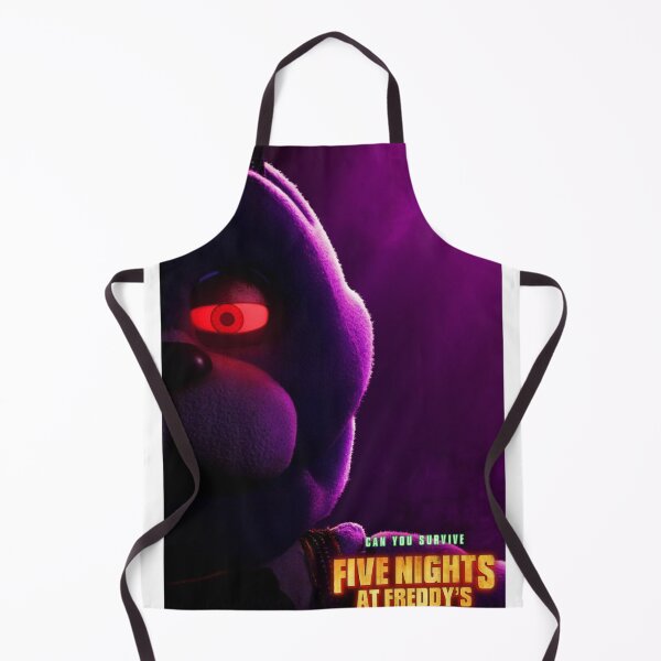 Item preview, Copy of Fnaf Movie, Five Nights at Freddy's Movie 2023 designed and sold by Batata-7m7.