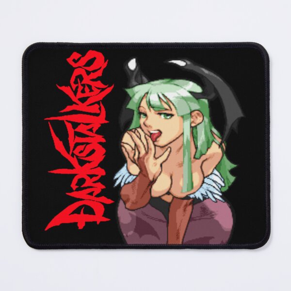 Item preview, Darkstalkers Morrigan T-Shirt - Ver.3 - Side Text designed and sold by XtremeShop.