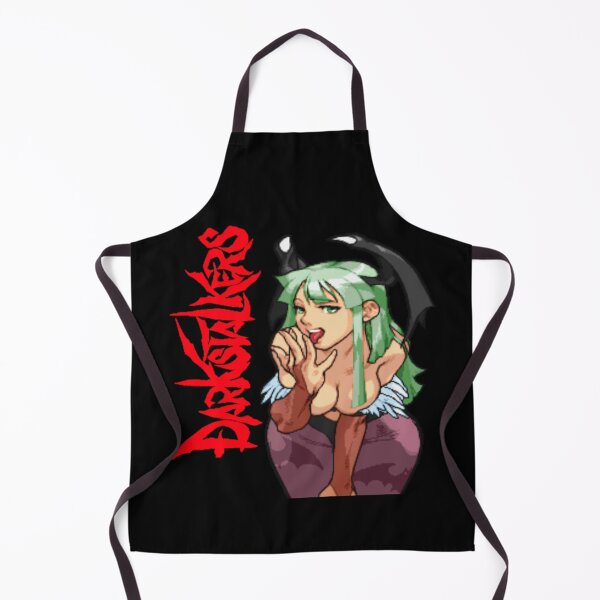Item preview, Darkstalkers Morrigan T-Shirt - Ver.3 - Side Text designed and sold by XtremeShop.