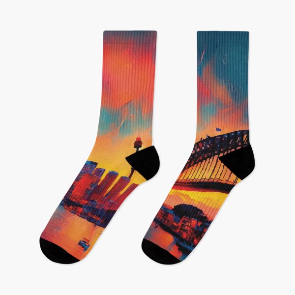 Item preview, Sydney at Sunset designed and sold by badguyduh.
