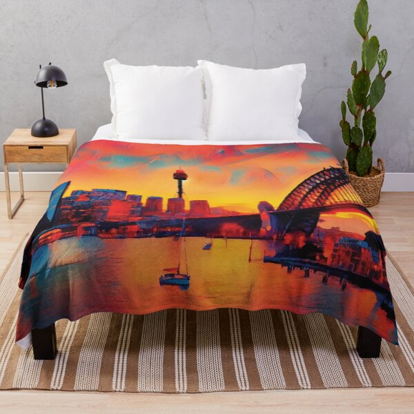 Item preview, Sydney at Sunset designed and sold by badguyduh.
