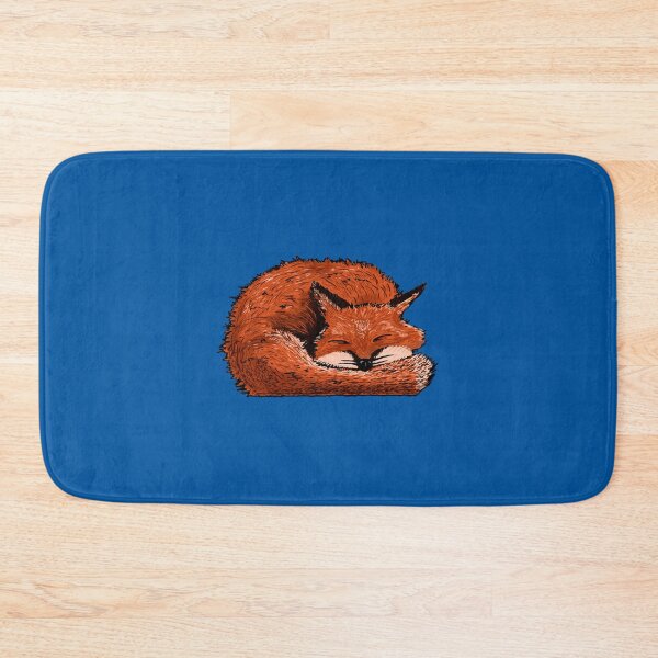Item preview, Sleepy Fox designed and sold by CerulloDesign.