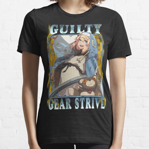 Bridget Guilty Gear Strive Essential T-Shirt for Sale by OnlyForFans