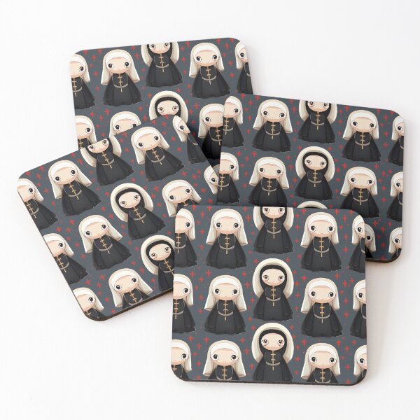 Item preview, Nun's Tapestry designed and sold by Brendon987.