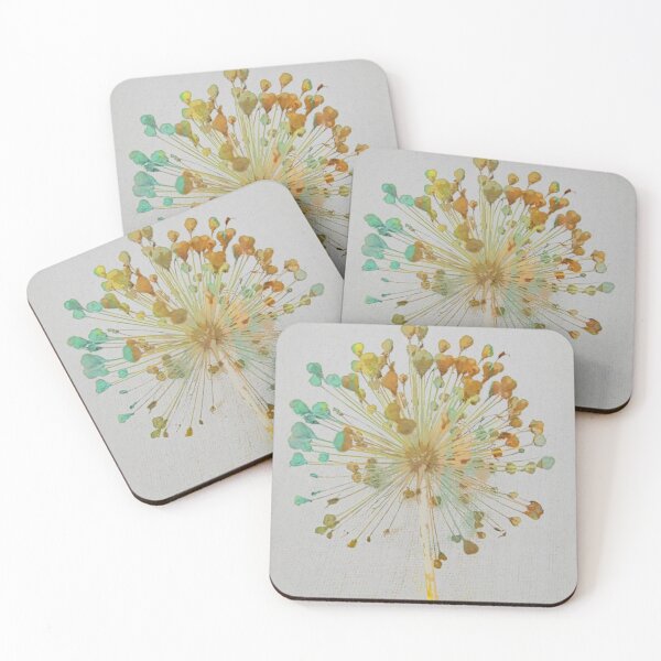 Item preview, Nature Art Allium designed and sold by technotext.