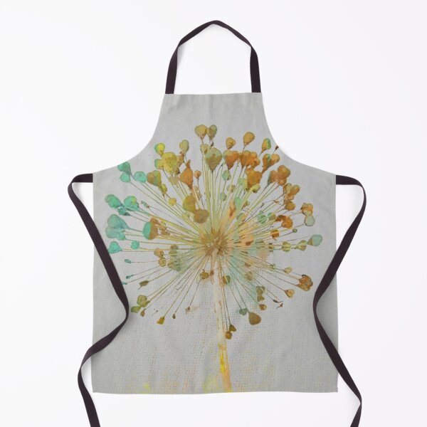 Item preview, Nature Art Allium designed and sold by technotext.