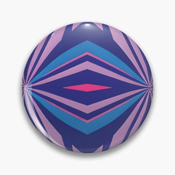 Item preview, Purple Geometric designed and sold by Jin-Ai.
