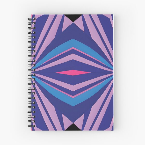 Item preview, Purple Geometric designed and sold by Jin-Ai.