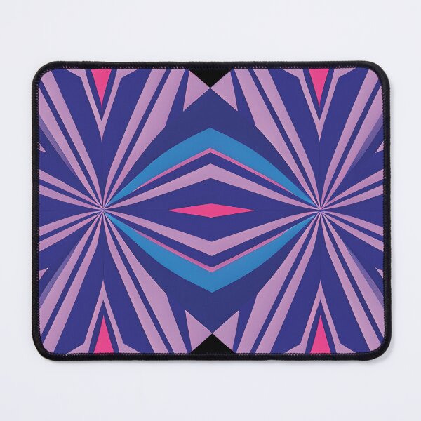 Item preview, Purple Geometric designed and sold by Jin-Ai.