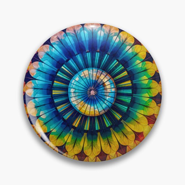 Item preview, Abstract Fine Art Contemporary Challenging Colorful Bright 1000 Piece Jigsaw Puzzle~Decorate Your Home With Wall Art, Metal Art, Wall Clock, Comforter, Throw Blanket, Throw Pillow & More designed and sold by MoreEZUSA-Here.