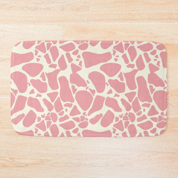 Item preview, Celestial Glaciation (Pink with Off-white Background) designed and sold by Joseph Bangsund.