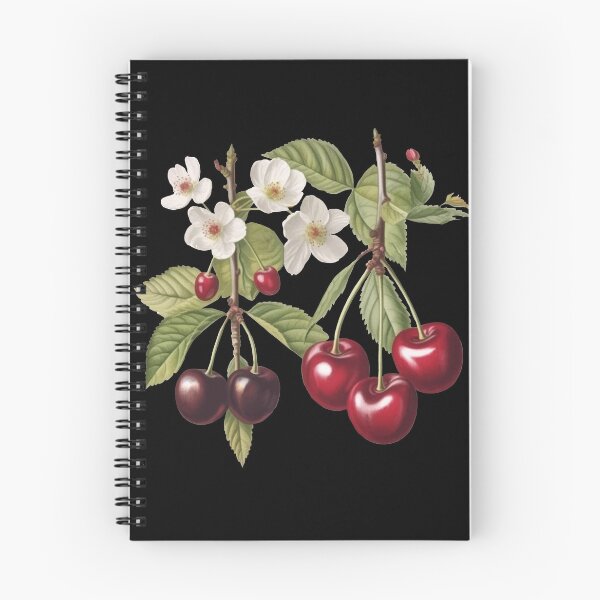 Item preview, Cherry Delight - Delicious Art designed and sold by Anastasiia Yurevych.