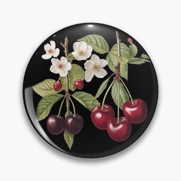 Item preview, Cherry Delight - Delicious Art designed and sold by Anastasiia Yurevych.