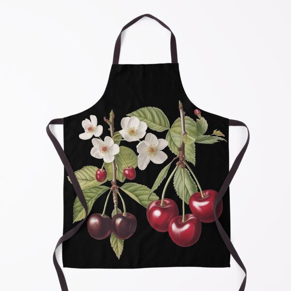 Item preview, Cherry Delight - Delicious Art designed and sold by Anastasiia Yurevych.