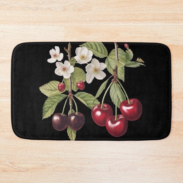 Item preview, Cherry Delight - Delicious Art designed and sold by Anastasiia Yurevych.