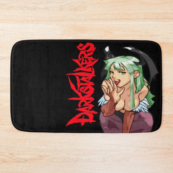 Item preview, Darkstalkers Morrigan T-Shirt - Ver.3 - Side Text designed and sold by XtremeShop.