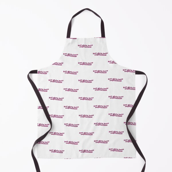 Item preview, Hot Girls Hate Capitalism -  designed and sold by PurpleLoveStore.