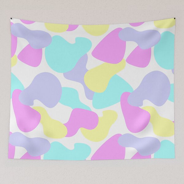 Item preview, camouflage_80s miami palette designed and sold by quinnhopp.