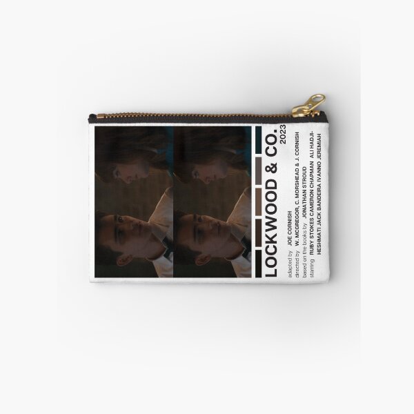 Item preview, Lockwood & Co. (2023) Poster designed and sold by YellowishCat15.