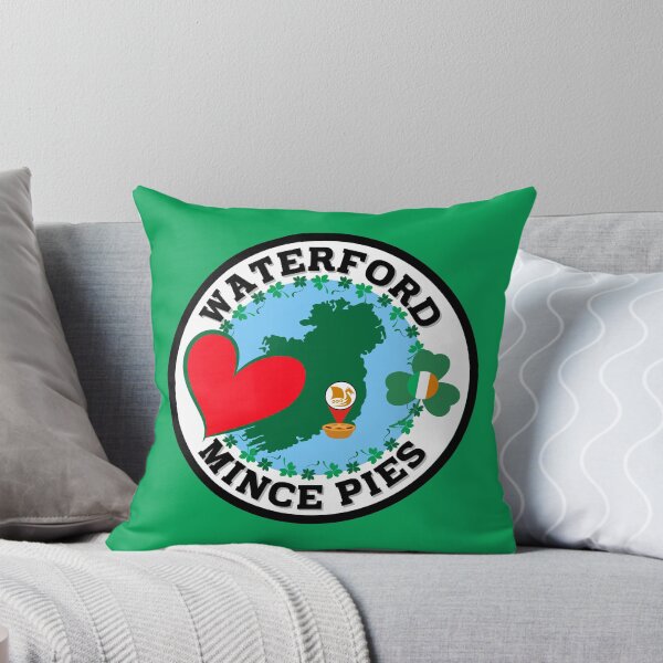 Item preview, Waterford, Ireland Loves Mince Pies. designed and sold by MPC-Mince-Pies.