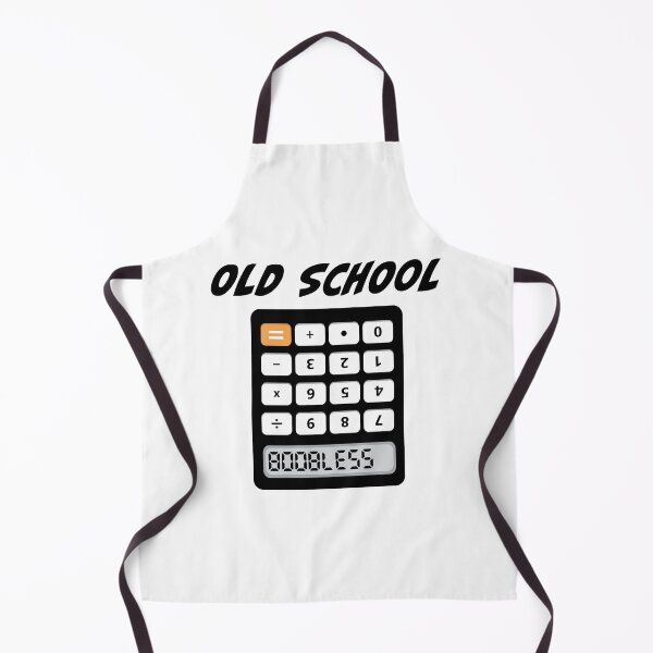 Item preview, BOOBLESS: Old School - Retro Fun designed and sold by bedenhart.