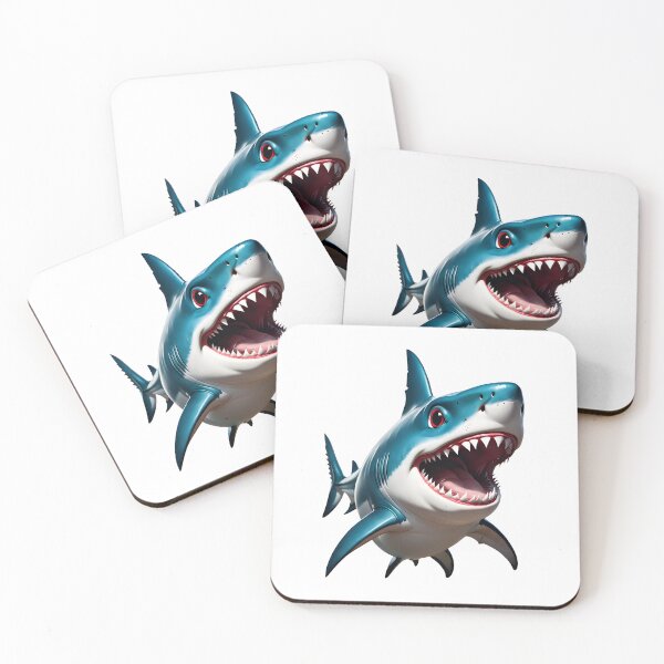 Item preview, Shark Shark Shark! designed and sold by FunParty.