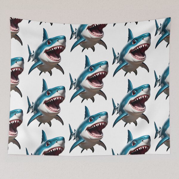 Item preview, Shark Shark Shark! designed and sold by FunParty.