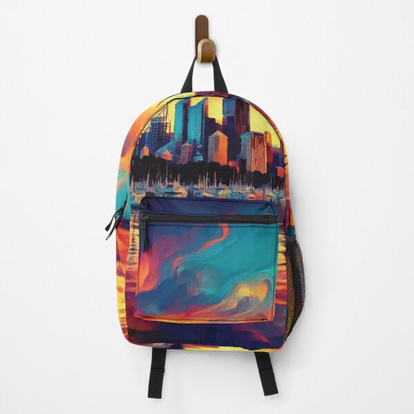 Item preview, Sydney at Sunset designed and sold by badguyduh.