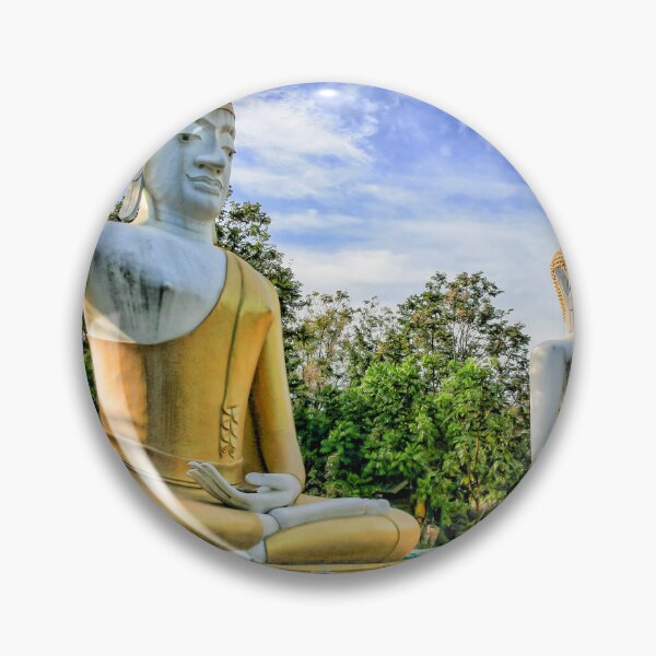 Item preview, Three Jungle Buddhas Thailand designed and sold by AJEvans.
