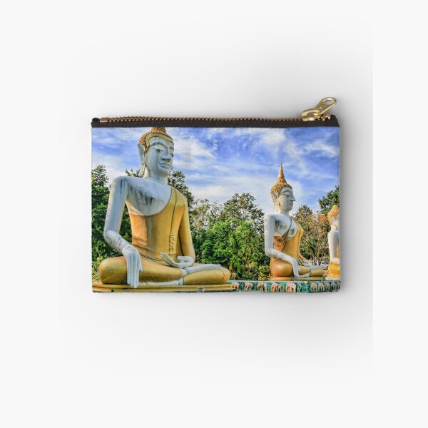 Item preview, Three Jungle Buddhas Thailand designed and sold by AJEvans.