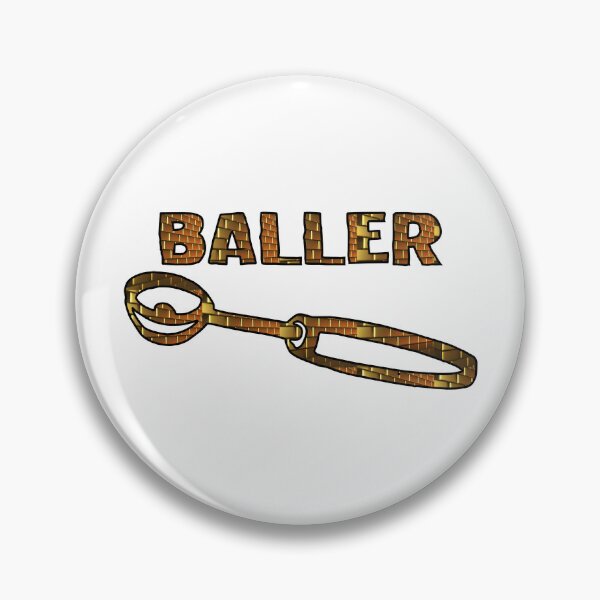 Item preview, Baller Melon Baller W/Goldbars designed and sold by ApocalypseInc.