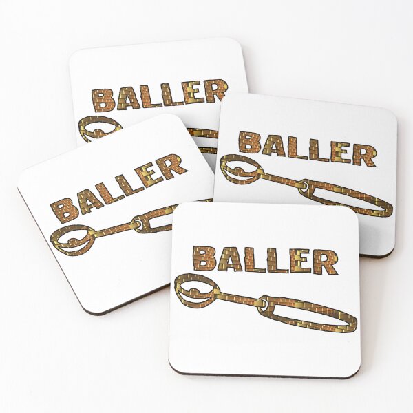 Item preview, Baller Melon Baller W/Goldbars designed and sold by ApocalypseInc.