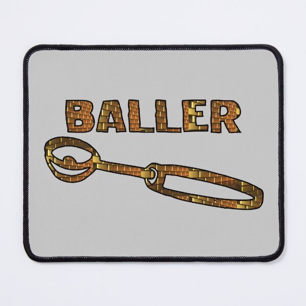 Item preview, Baller Melon Baller W/Goldbars designed and sold by ApocalypseInc.