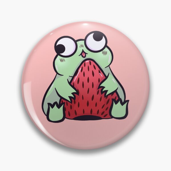 Item preview, Chibi Frog designed and sold by Pipcreations.