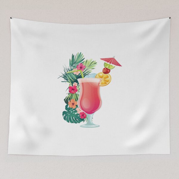Item preview, Tropical Fun designed and sold by HanaiPrint.