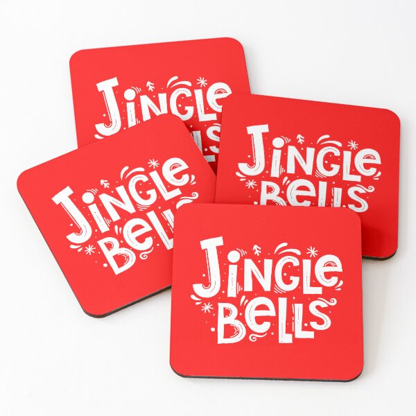 Item preview, Christmas Jingle Bells designed and sold by DoodleVerseShop.