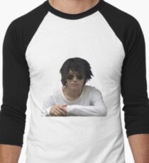 L change the WorLd Men's Baseball ¾ T-Shirt