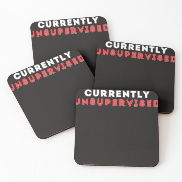 Item preview, I am currently unsupervised designed and sold by MilkyForest.